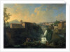 A View of Tivoli Rome Italy by Thomas Patch