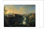A View of Tivoli Rome Italy by Thomas Patch