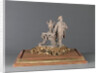 Sculpture, Figure of the Artist's Father by George Paul Eckstein