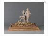 Sculpture, Figure of the Artist's Father by George Paul Eckstein