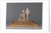 Sculpture, Figure of the Artist's Father by George Paul Eckstein