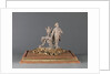 Sculpture, Figure of the Artist's Father by George Paul Eckstein