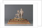 Sculpture, Figure of the Artist's Father by George Paul Eckstein