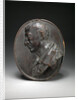 Sculpture, Self portrait by Patrick Nasmyth