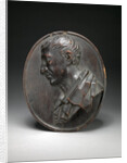 Sculpture, Self portrait by Patrick Nasmyth