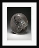 Sculpture, Self portrait by Patrick Nasmyth