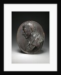 Sculpture, Self portrait by Patrick Nasmyth