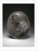 Sculpture, Self portrait by Patrick Nasmyth