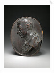 Sculpture, Self portrait by Patrick Nasmyth