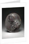 Sculpture, Self portrait by Patrick Nasmyth