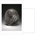 Sculpture, Self portrait by Patrick Nasmyth