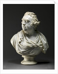 Sculpture, Charles James Fox by Joseph Nollekens