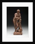 Sculpture of Adonis Apollo Meleager by Joseph Nollekens
