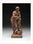 Sculpture of Adonis Apollo Meleager by Joseph Nollekens