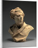 Bust of a Man, Probably Francis Hayman by Louis François Roubiliac