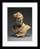 Bust of a Man, Probably Francis Hayman by Louis François Roubiliac