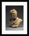 Bust of a Man, Probably Francis Hayman by Louis François Roubiliac