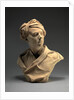 Bust of a Man, Probably Francis Hayman by Louis François Roubiliac