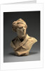 Bust of a Man, Probably Francis Hayman by Louis François Roubiliac