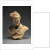 Bust of a Man, Probably Francis Hayman by Louis François Roubiliac
