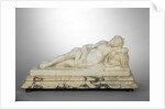 Ariadne by Laurent Delvaux