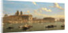 The Giudecca, Venice, Italy by David Roberts