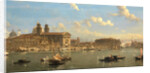 The Giudecca, Venice, Italy by David Roberts