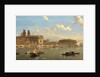 The Giudecca, Venice, Italy by David Roberts