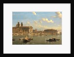 The Giudecca, Venice, Italy by David Roberts