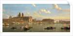 The Giudecca, Venice, Italy by David Roberts
