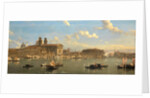 The Giudecca, Venice, Italy by David Roberts