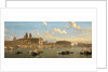 The Giudecca, Venice, Italy by David Roberts