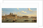 The Giudecca, Venice, Italy by David Roberts