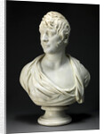 Portrait of a Man, Probably Lord Granville Leveson-Gower, 1st Earl Granville by Joseph Nollekens