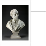 Alexander Pope by Louis François Roubiliac