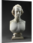 Alfred, Lord Tennyson, Poet Laureate by William Brodie
