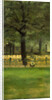 The Lady's Mile, Kensington Gardens, London by Paul Fordyce Maitland