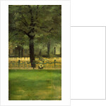 The Lady's Mile, Kensington Gardens, London by Paul Fordyce Maitland