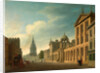 High Street, Oxford by Thomas Malton the Younger