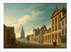 High Street, Oxford by Thomas Malton the Younger