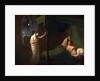 William and Margaret from Percy's 'Reliques of Ancient English Poetry' by Joseph Wright of Derby