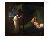 William and Margaret from Percy's 'Reliques of Ancient English Poetry' by Joseph Wright of Derby
