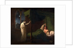 William and Margaret from Percy's 'Reliques of Ancient English Poetry' by Joseph Wright of Derby