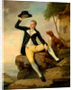 Patrick Heatly by Johan Joseph Zoffany