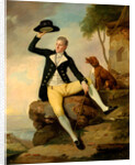 Patrick Heatly by Johan Joseph Zoffany