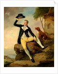 Patrick Heatly by Johan Joseph Zoffany