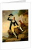 Patrick Heatly by Johan Joseph Zoffany