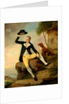 Patrick Heatly by Johan Joseph Zoffany