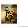 Patrick Heatly by Johan Joseph Zoffany