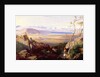 Butrinto, Albania by Edward Lear